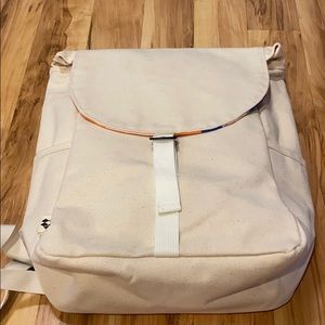JOSHU+VELA canvas backpack